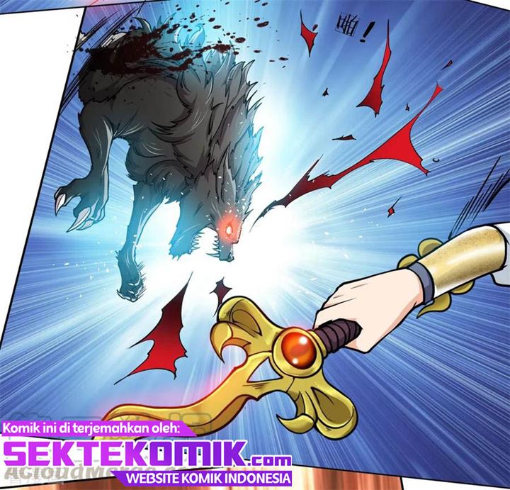 Jiandao Lingtian (My body is a Sword) Chapter 32 Gambar 6