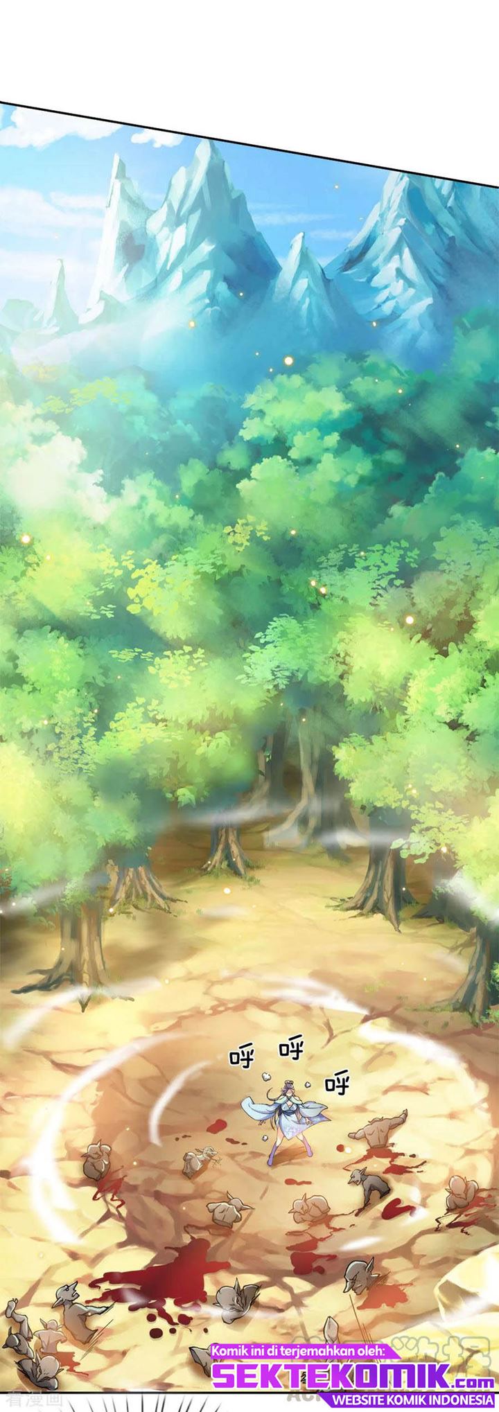 Jiandao Lingtian (My body is a Sword) Chapter 32 Gambar 10