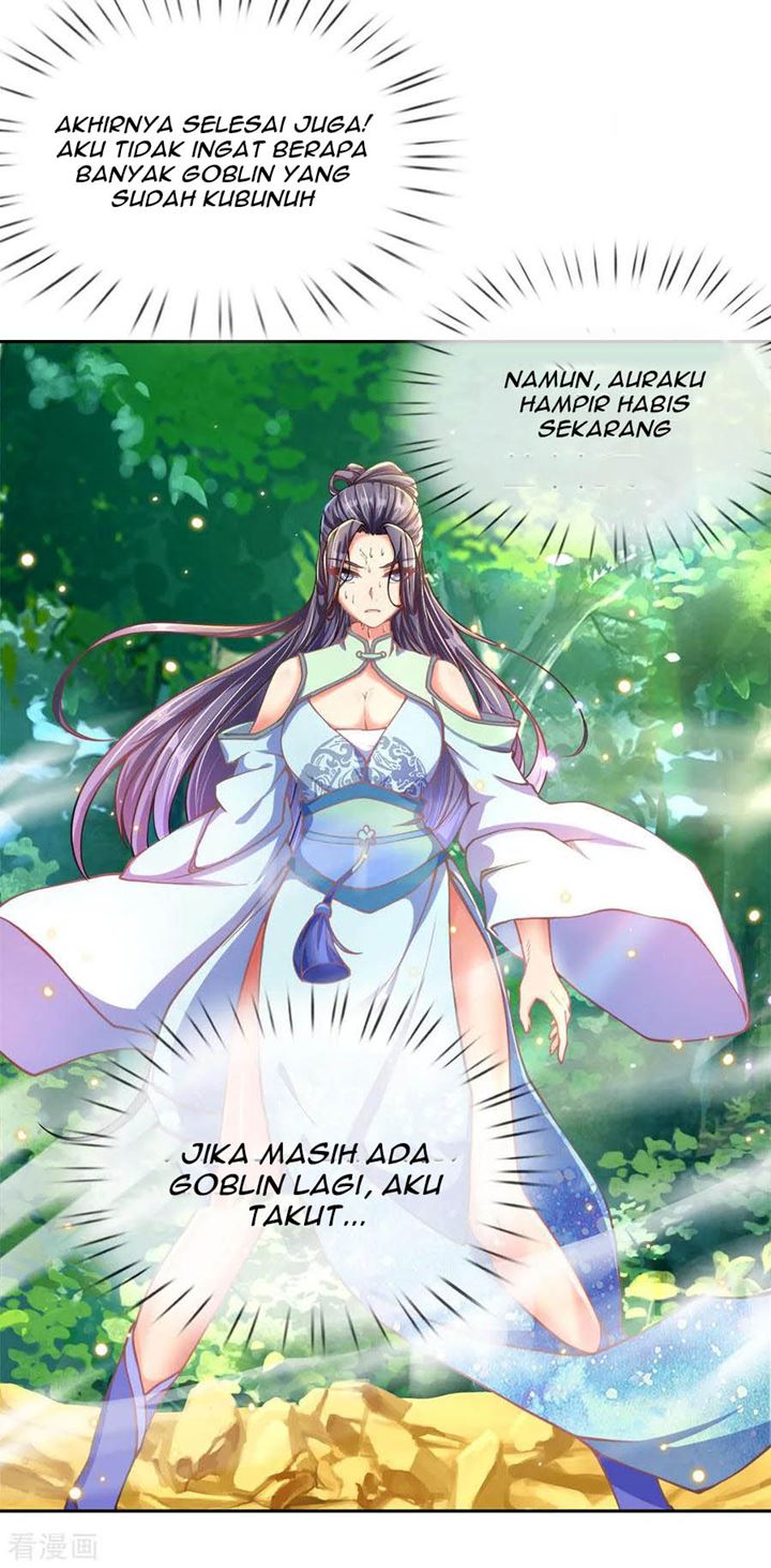 Jiandao Lingtian (My body is a Sword) Chapter 32 Gambar 11