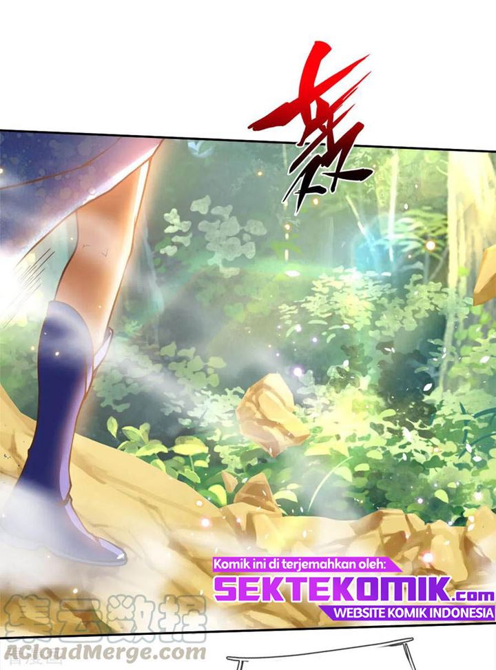 Jiandao Lingtian (My body is a Sword) Chapter 32 Gambar 12