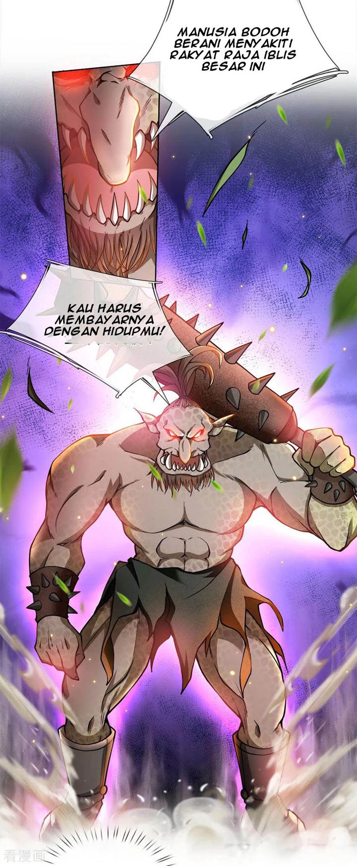 Jiandao Lingtian (My body is a Sword) Chapter 32 Gambar 13