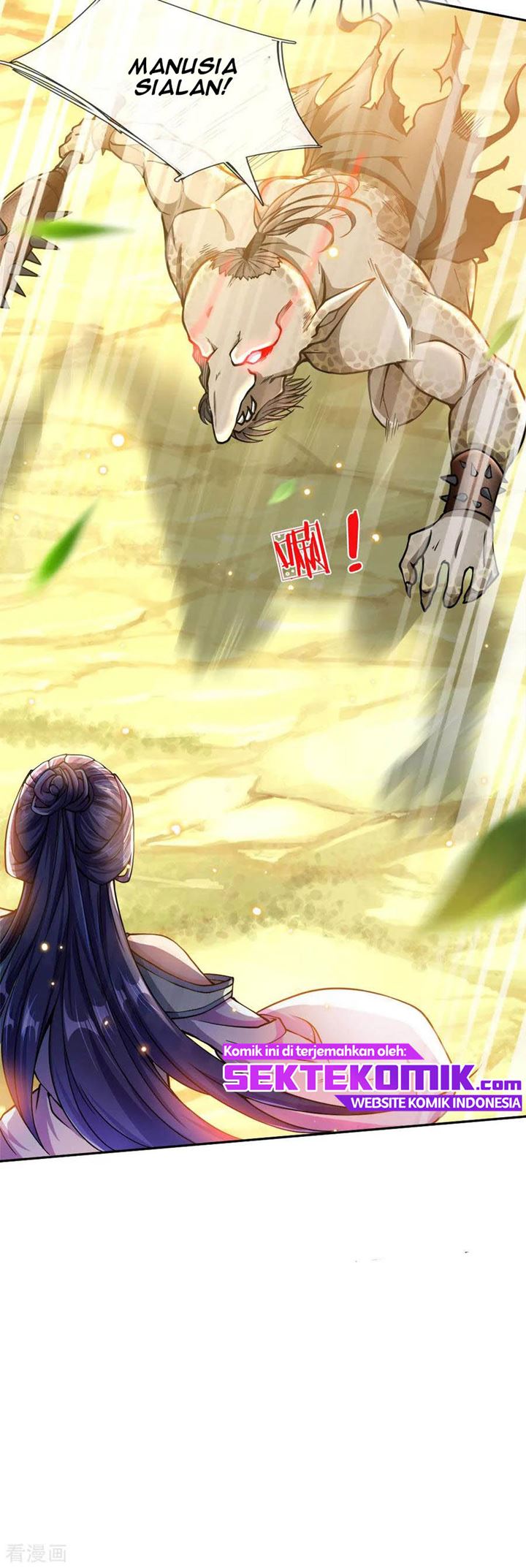 Jiandao Lingtian (My body is a Sword) Chapter 32 Gambar 15