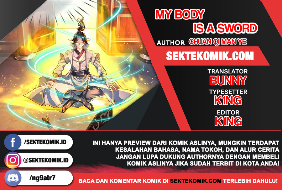 Jiandao Lingtian (My body is a Sword) Chapter 38 Gambar 1