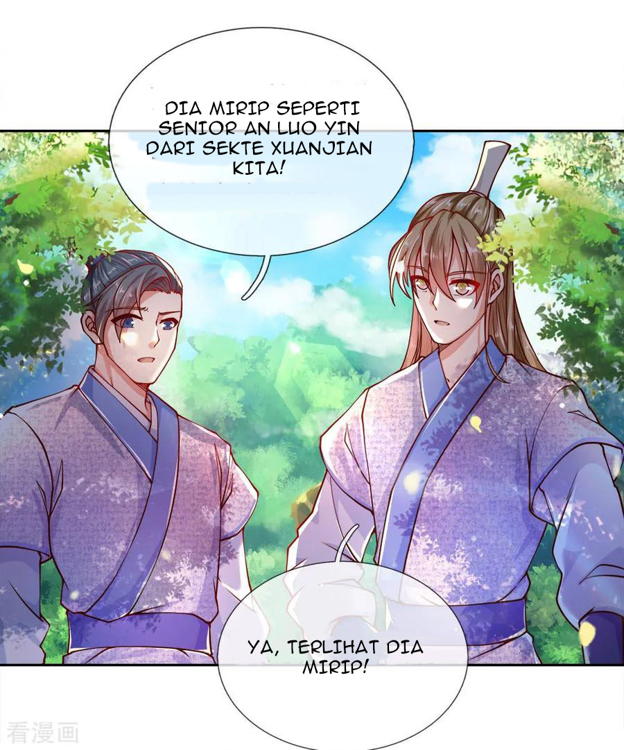 Jiandao Lingtian (My body is a Sword) Chapter 38 Gambar 3