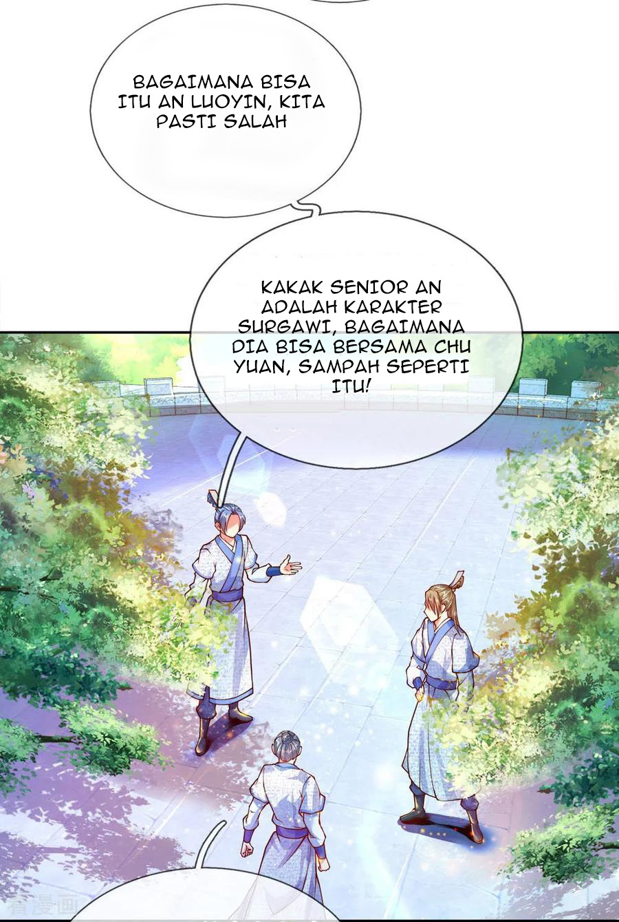 Jiandao Lingtian (My body is a Sword) Chapter 38 Gambar 4