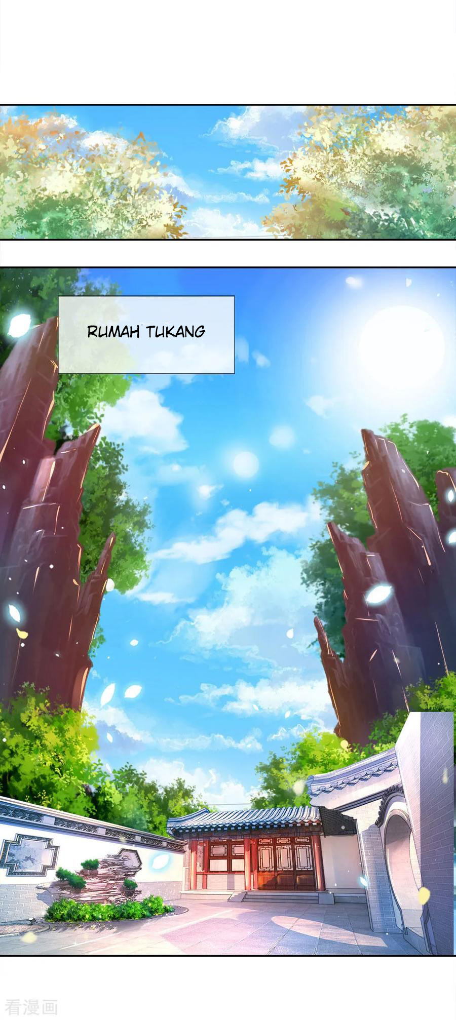 Jiandao Lingtian (My body is a Sword) Chapter 38 Gambar 8