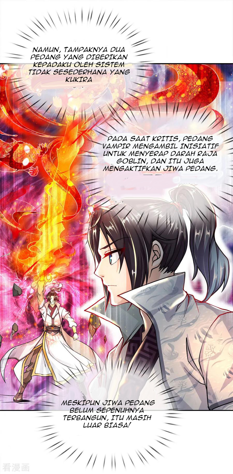 Jiandao Lingtian (My body is a Sword) Chapter 38 Gambar 12