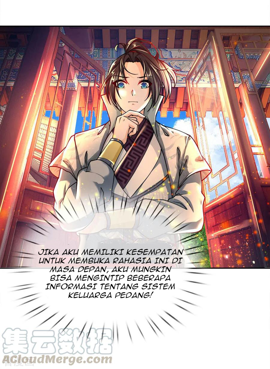 Jiandao Lingtian (My body is a Sword) Chapter 38 Gambar 14