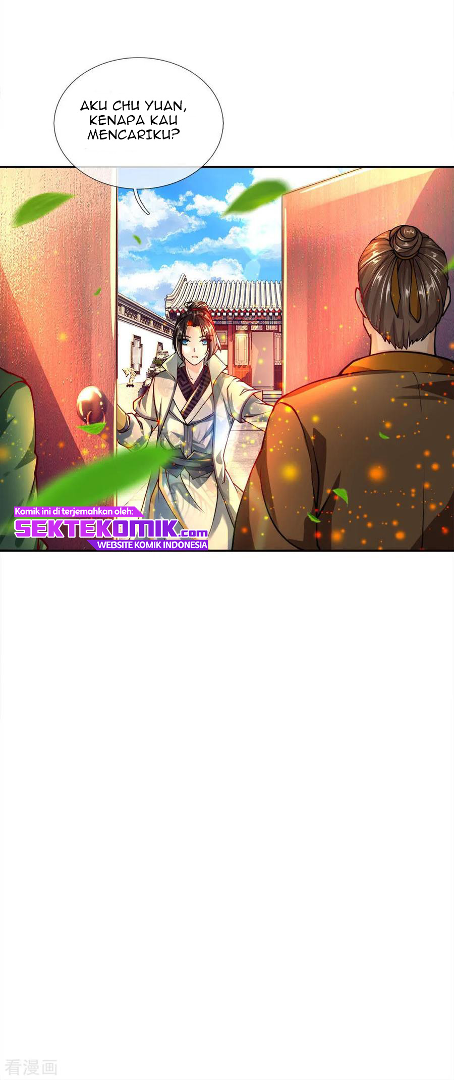 Jiandao Lingtian (My body is a Sword) Chapter 38 Gambar 16