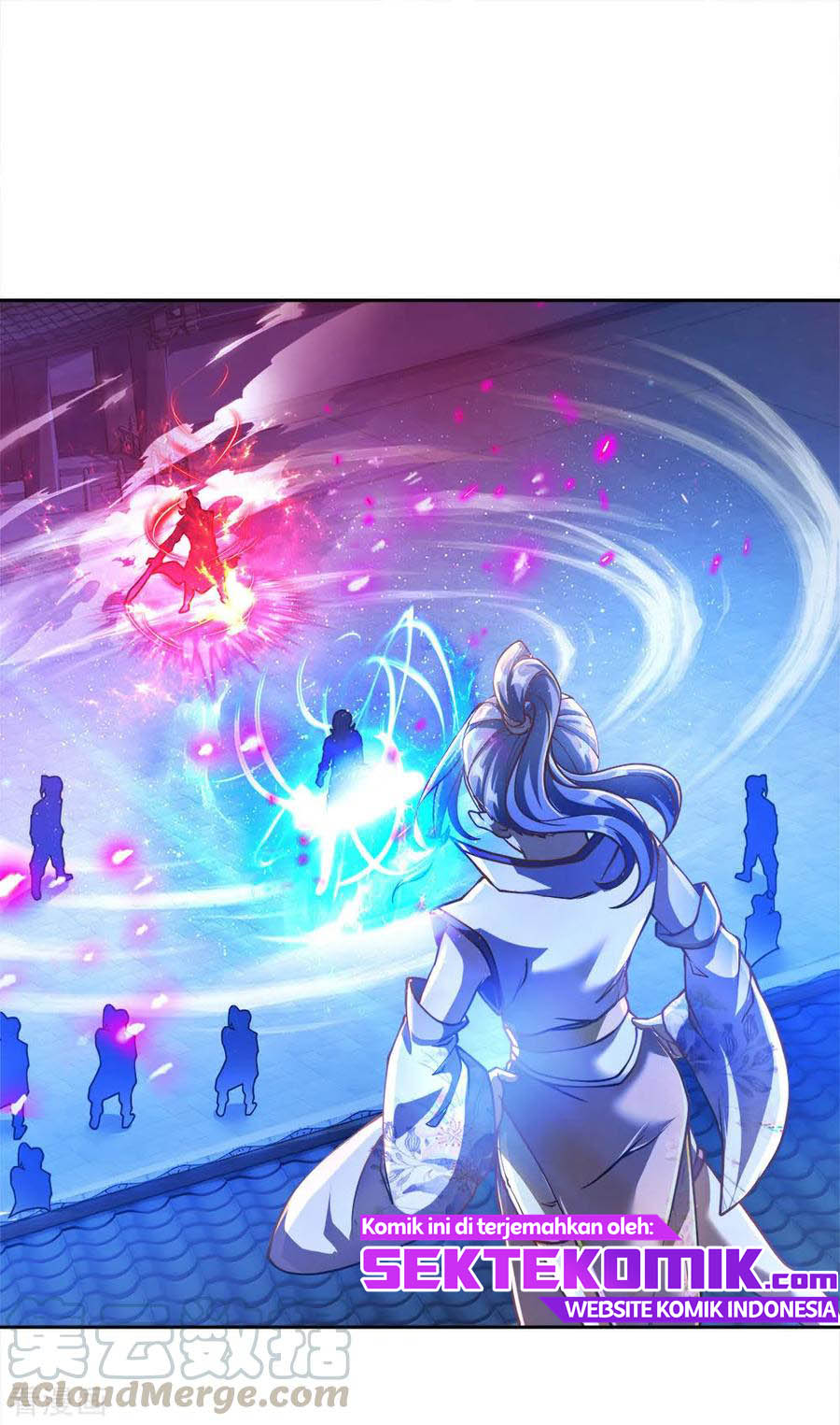 Jiandao Lingtian (My body is a Sword) Chapter 45 Gambar 2