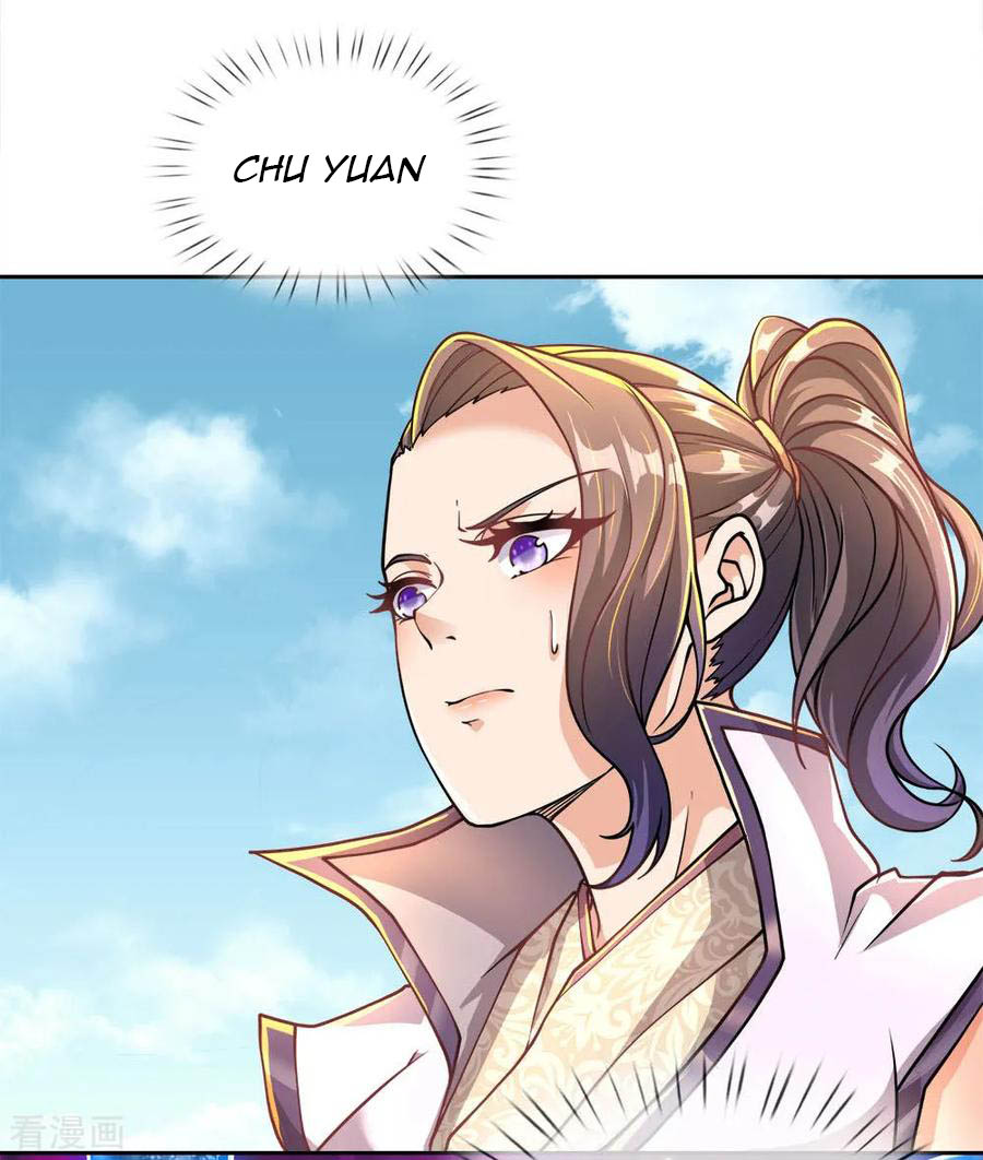 Jiandao Lingtian (My body is a Sword) Chapter 45 Gambar 3