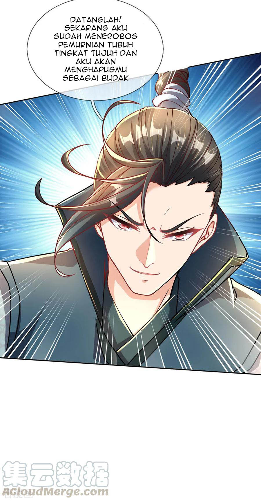 Jiandao Lingtian (My body is a Sword) Chapter 45 Gambar 6