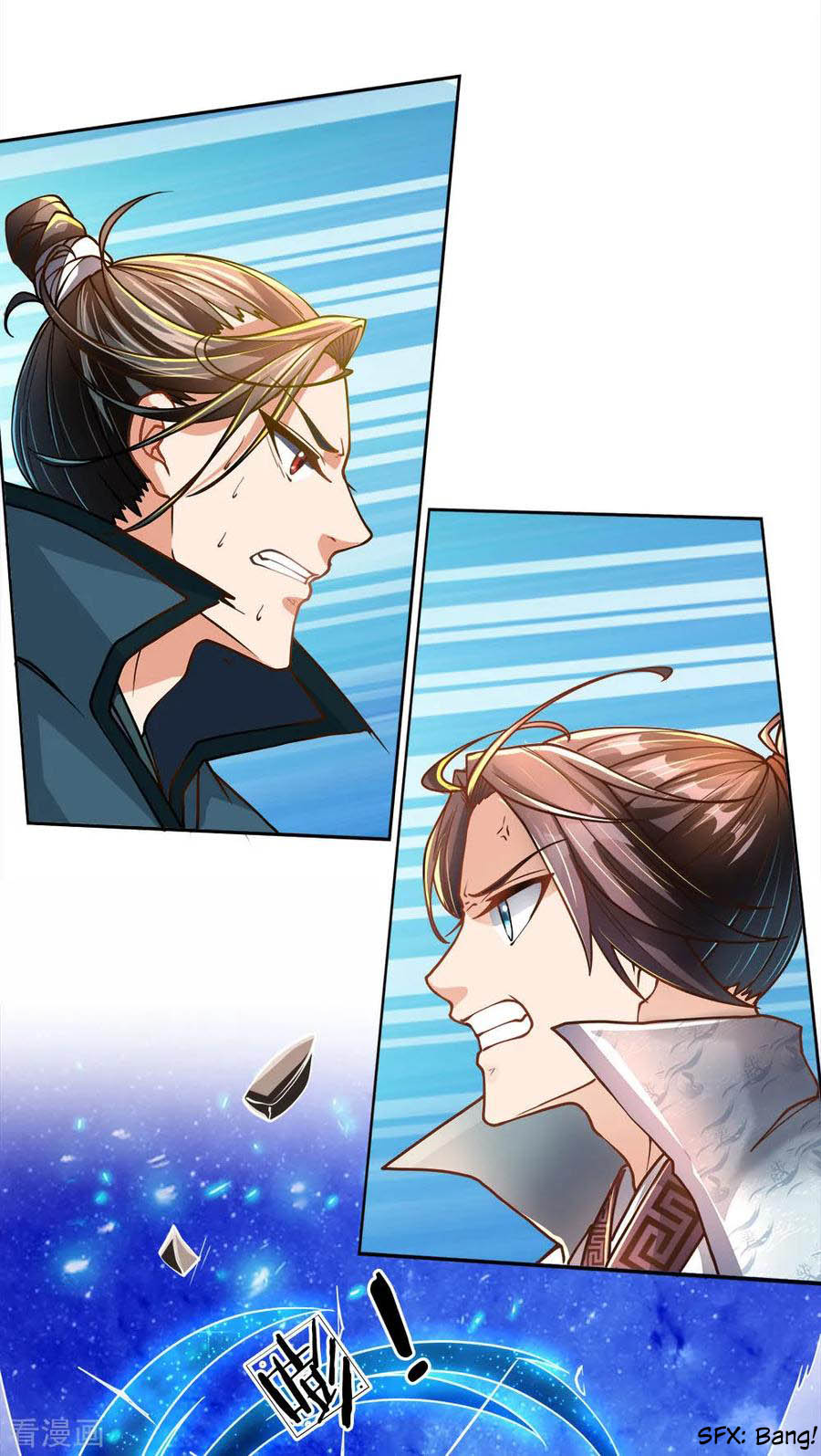 Jiandao Lingtian (My body is a Sword) Chapter 45 Gambar 9
