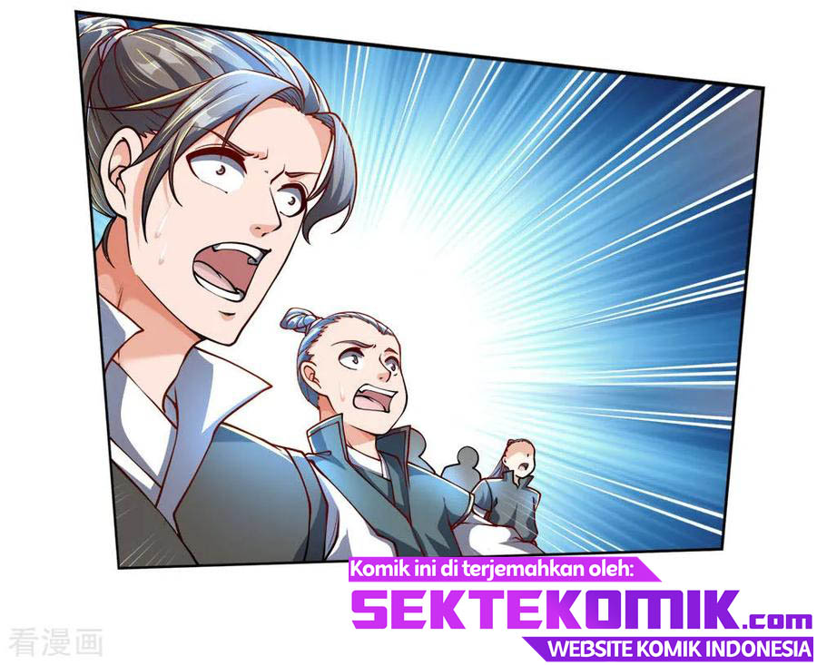 Jiandao Lingtian (My body is a Sword) Chapter 45 Gambar 12