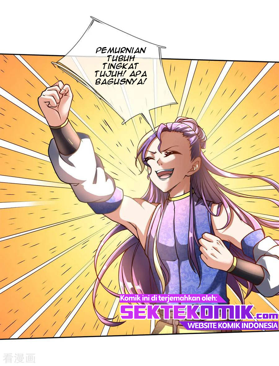 Jiandao Lingtian (My body is a Sword) Chapter 45 Gambar 13