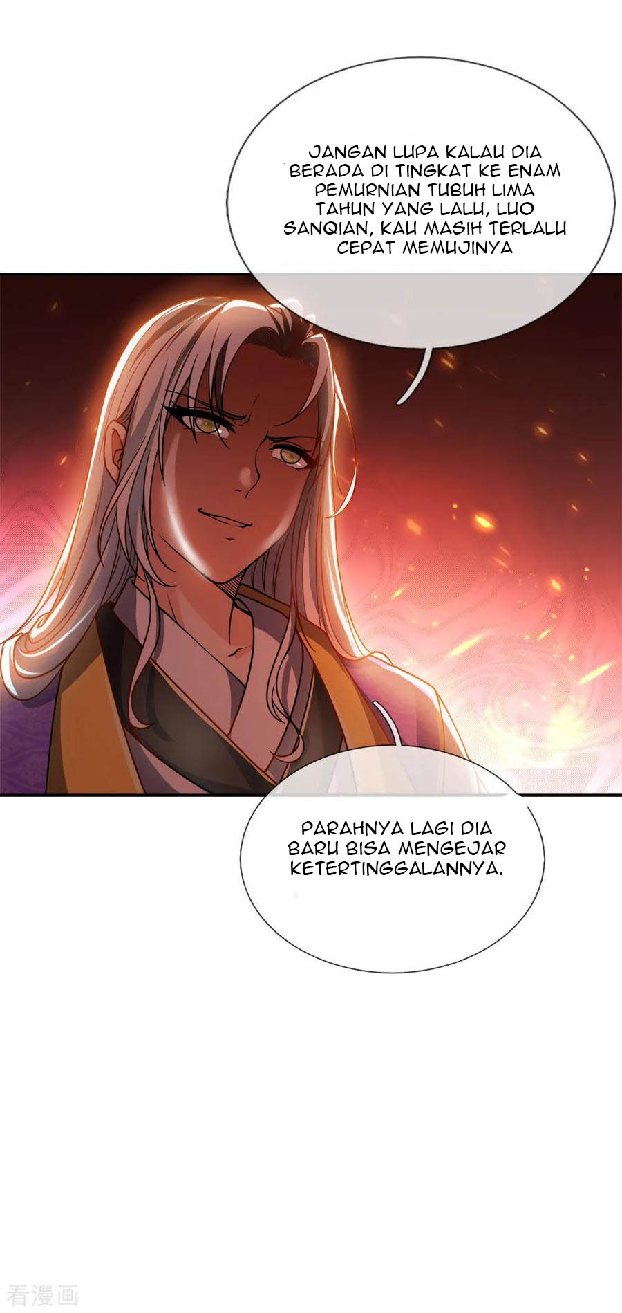 Jiandao Lingtian (My body is a Sword) Chapter 45 Gambar 16