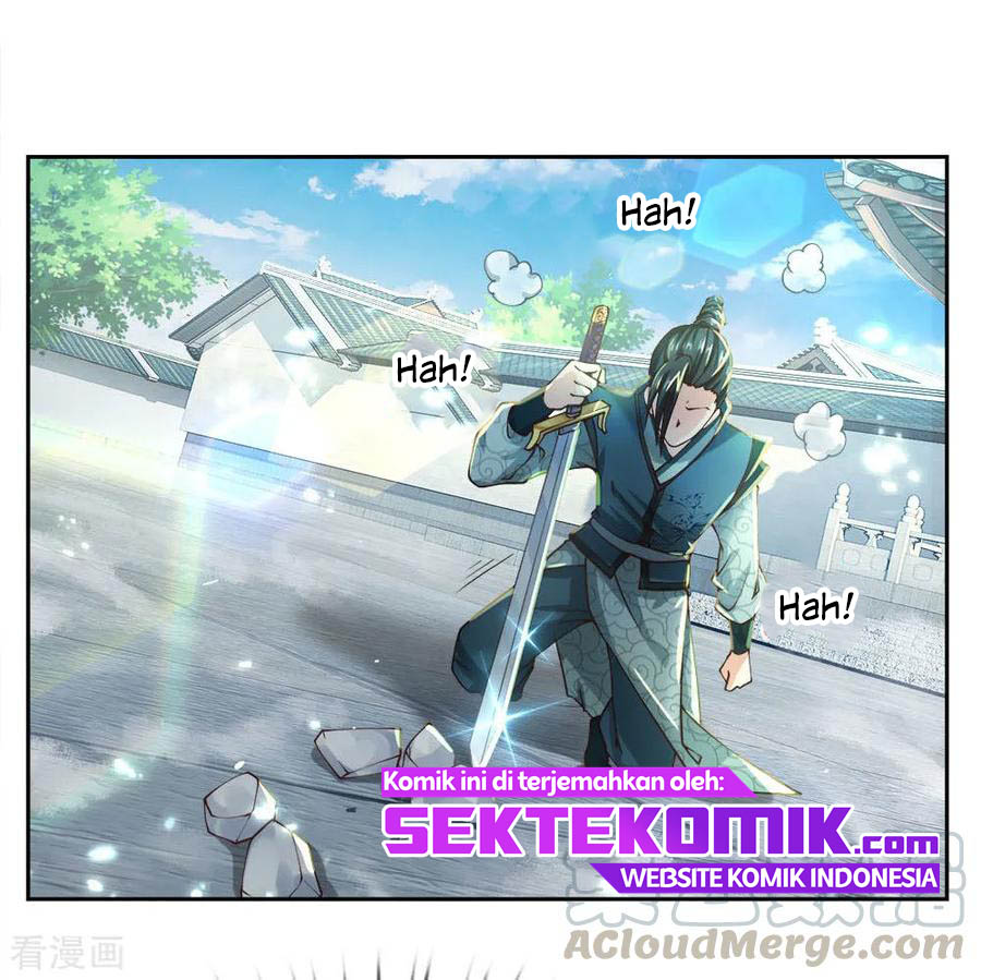 Jiandao Lingtian (My body is a Sword) Chapter 45 Gambar 18