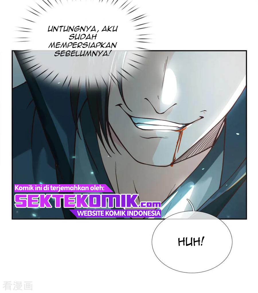 Jiandao Lingtian (My body is a Sword) Chapter 45 Gambar 20