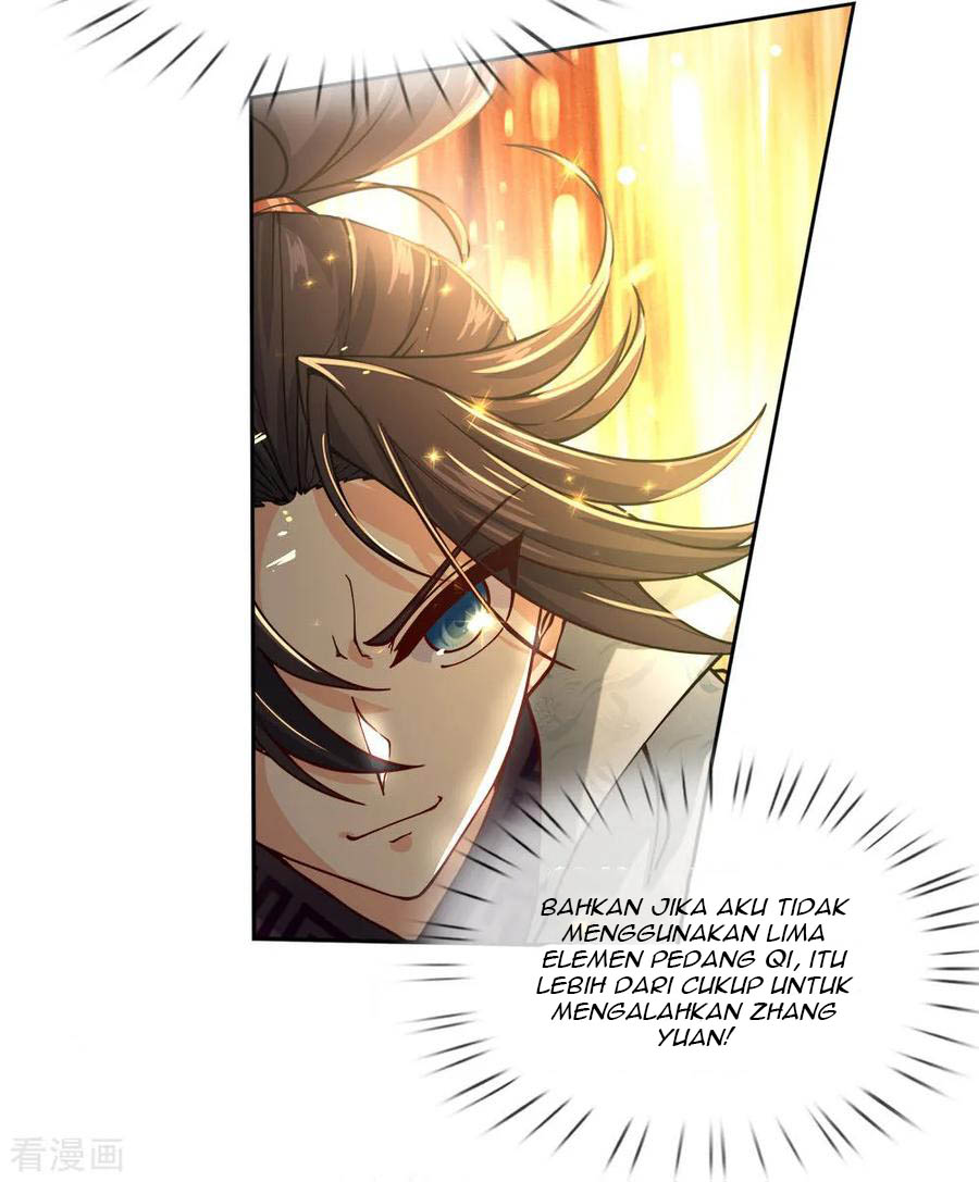 Jiandao Lingtian (My body is a Sword) Chapter 46 Gambar 5