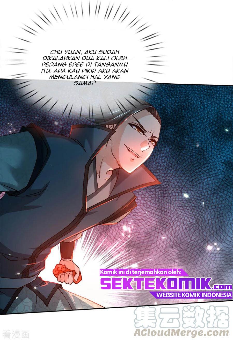 Jiandao Lingtian (My body is a Sword) Chapter 46 Gambar 6