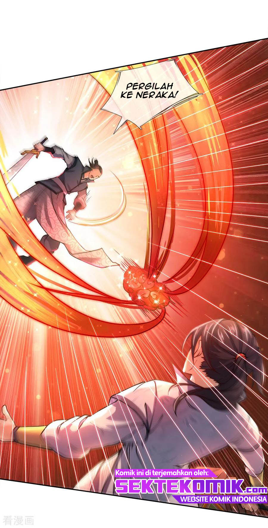 Jiandao Lingtian (My body is a Sword) Chapter 46 Gambar 7