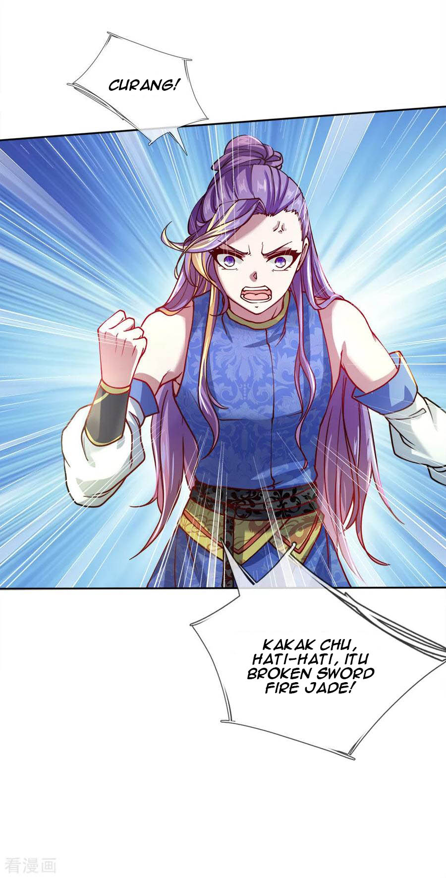 Jiandao Lingtian (My body is a Sword) Chapter 46 Gambar 9