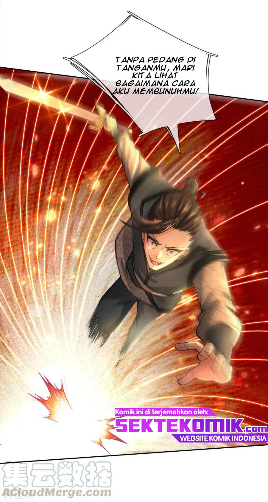 Jiandao Lingtian (My body is a Sword) Chapter 46 Gambar 14