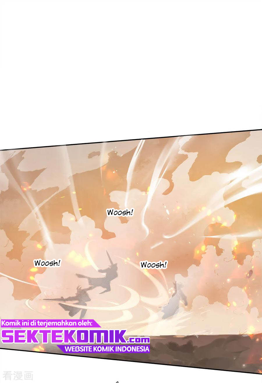 Jiandao Lingtian (My body is a Sword) Chapter 46 Gambar 15