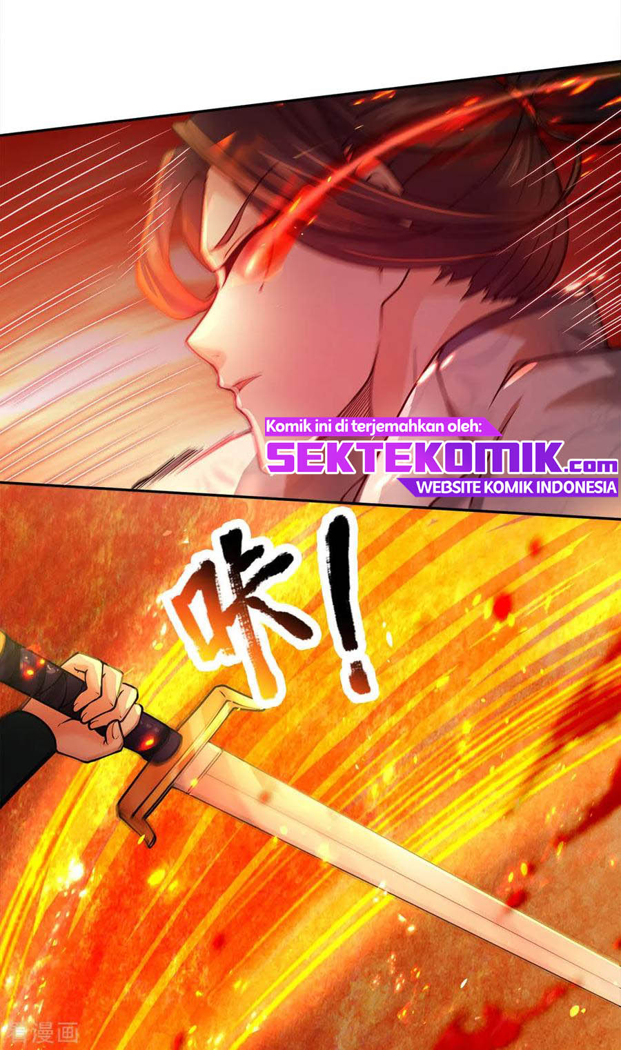 Jiandao Lingtian (My body is a Sword) Chapter 46 Gambar 17