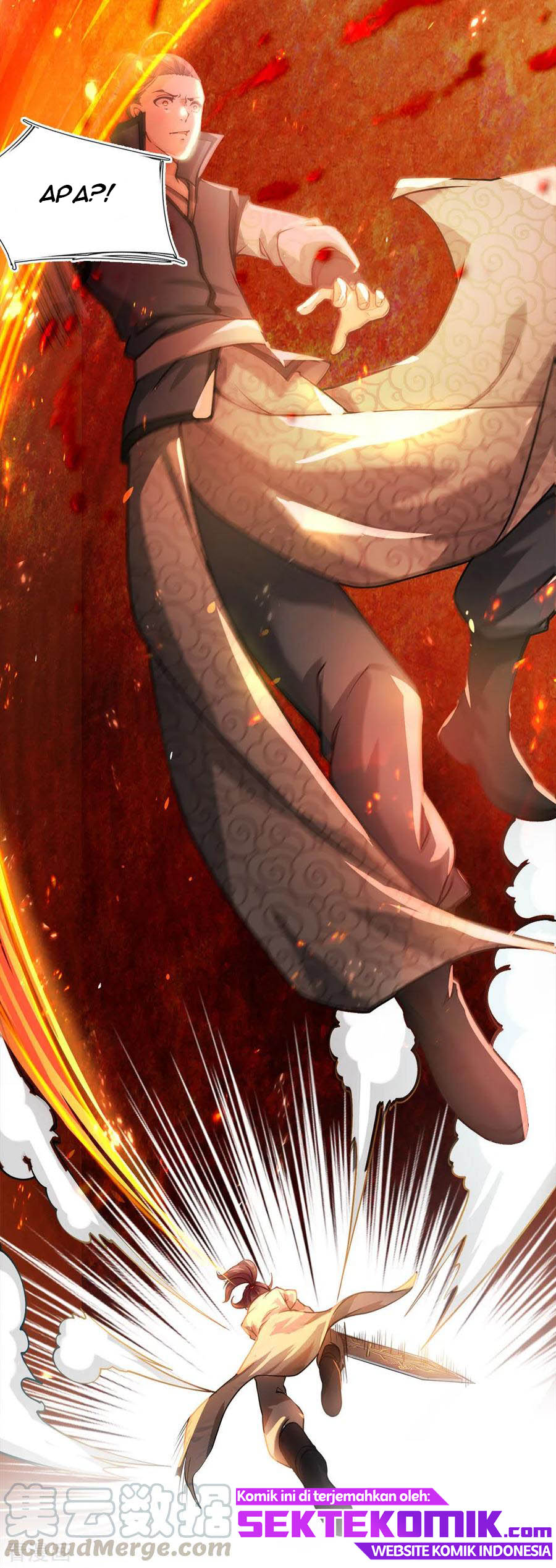 Jiandao Lingtian (My body is a Sword) Chapter 46 Gambar 18