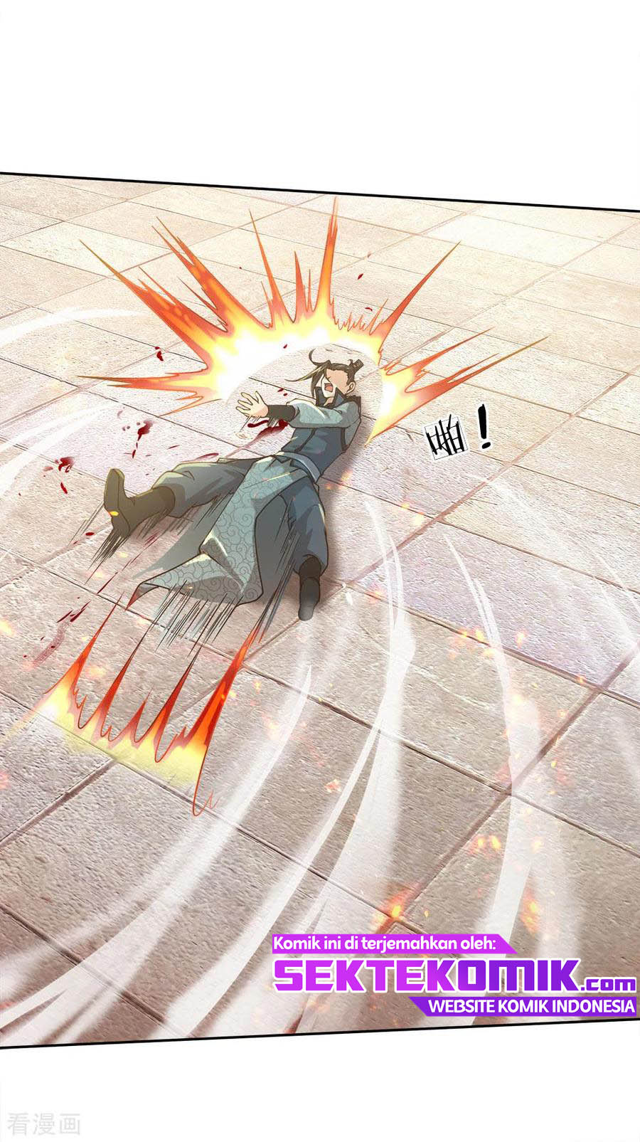 Jiandao Lingtian (My body is a Sword) Chapter 46 Gambar 20