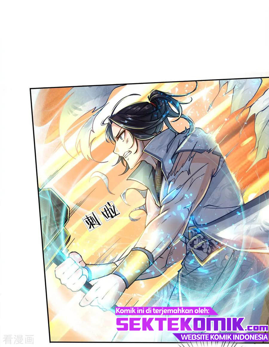 Jiandao Lingtian (My body is a Sword) Chapter 51 Gambar 3