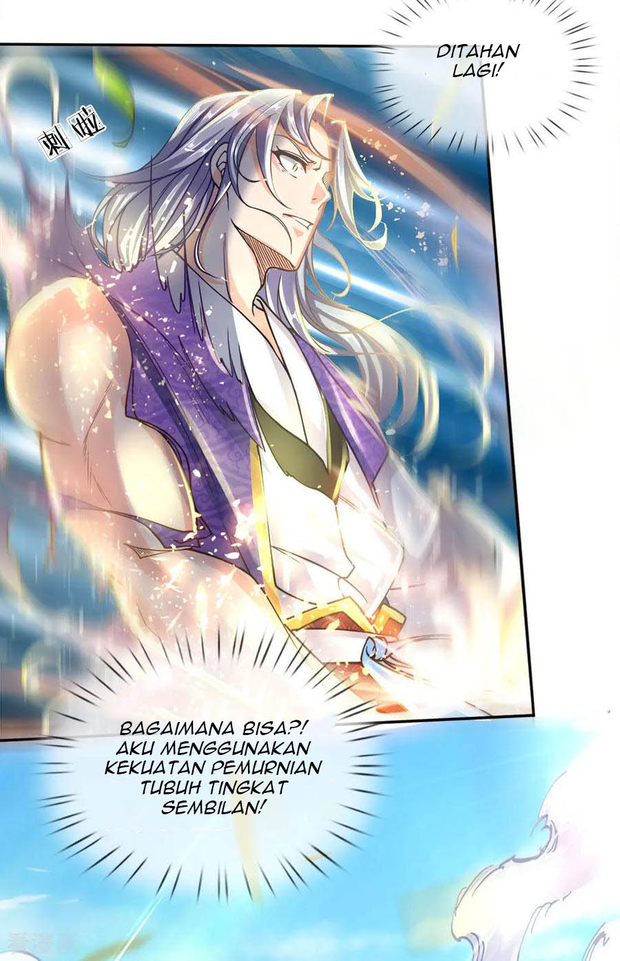Jiandao Lingtian (My body is a Sword) Chapter 51 Gambar 4