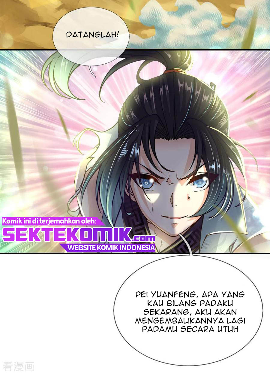 Jiandao Lingtian (My body is a Sword) Chapter 51 Gambar 6