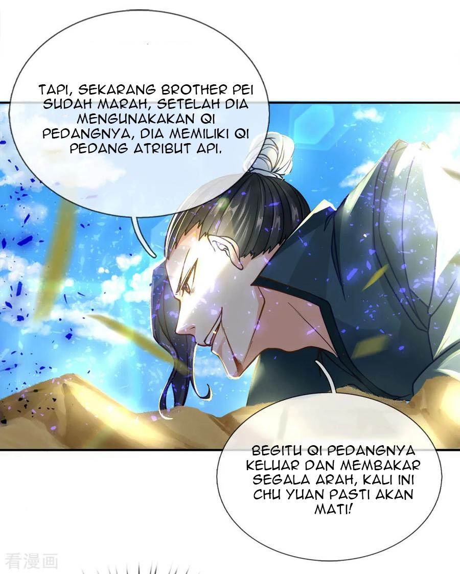 Jiandao Lingtian (My body is a Sword) Chapter 51 Gambar 12