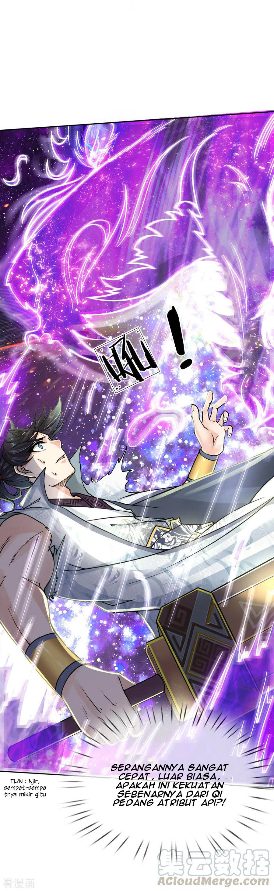 Jiandao Lingtian (My body is a Sword) Chapter 51 Gambar 17