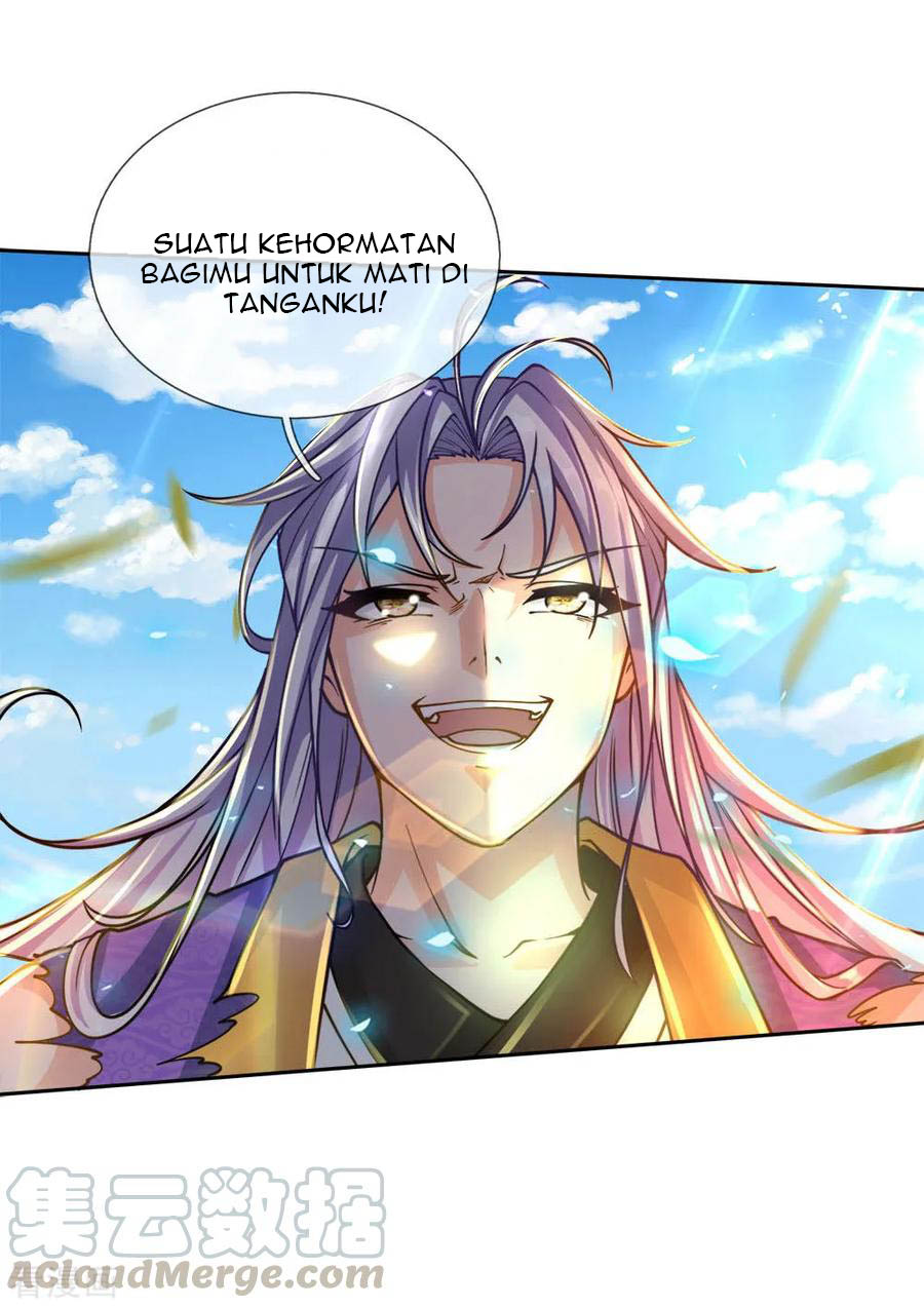 Jiandao Lingtian (My body is a Sword) Chapter 51 Gambar 20
