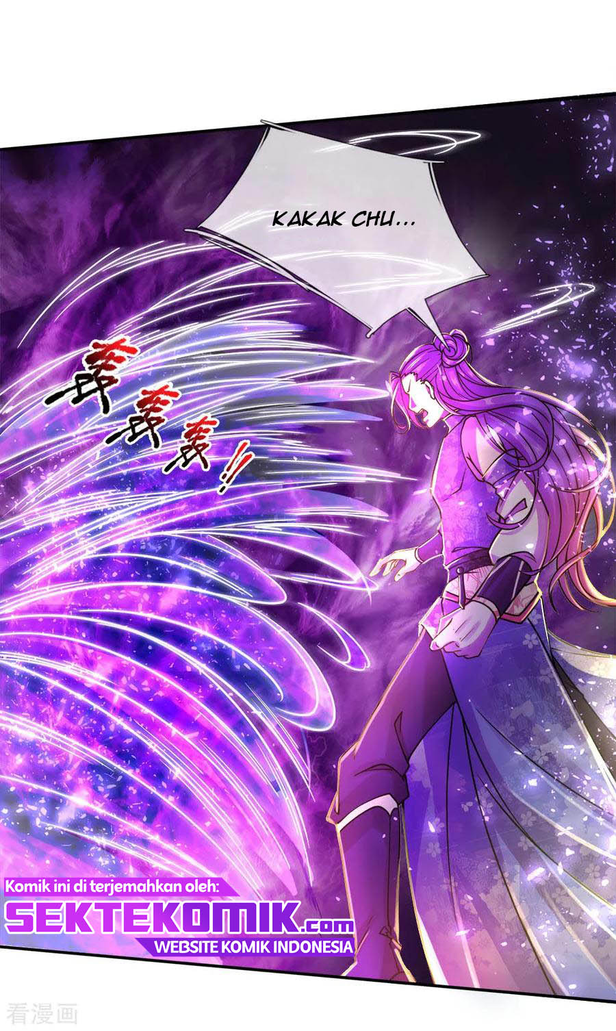 Jiandao Lingtian (My body is a Sword) Chapter 51 Gambar 21