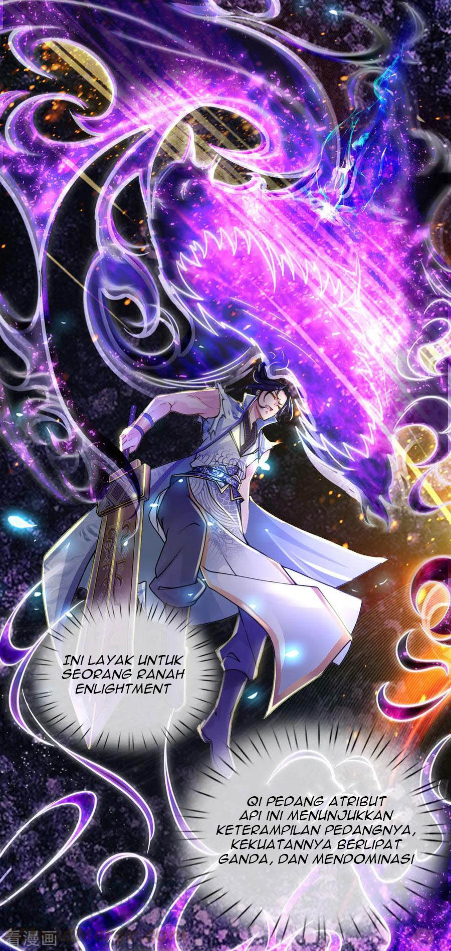 Jiandao Lingtian (My body is a Sword) Chapter 51 Gambar 23