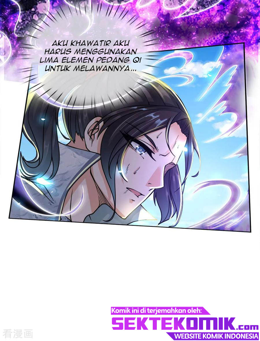 Jiandao Lingtian (My body is a Sword) Chapter 51 Gambar 24