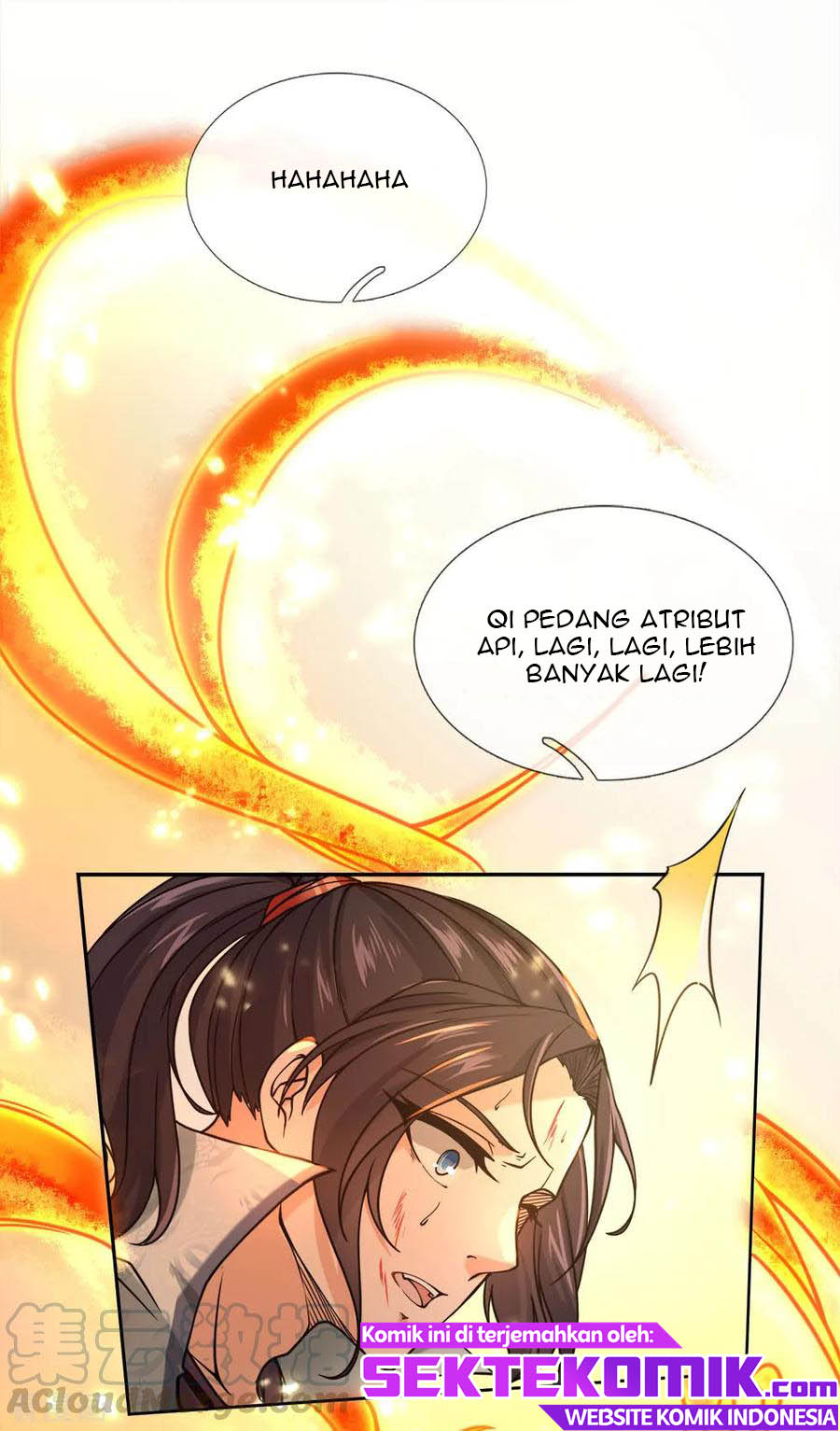 Jiandao Lingtian (My body is a Sword) Chapter 52 Gambar 2