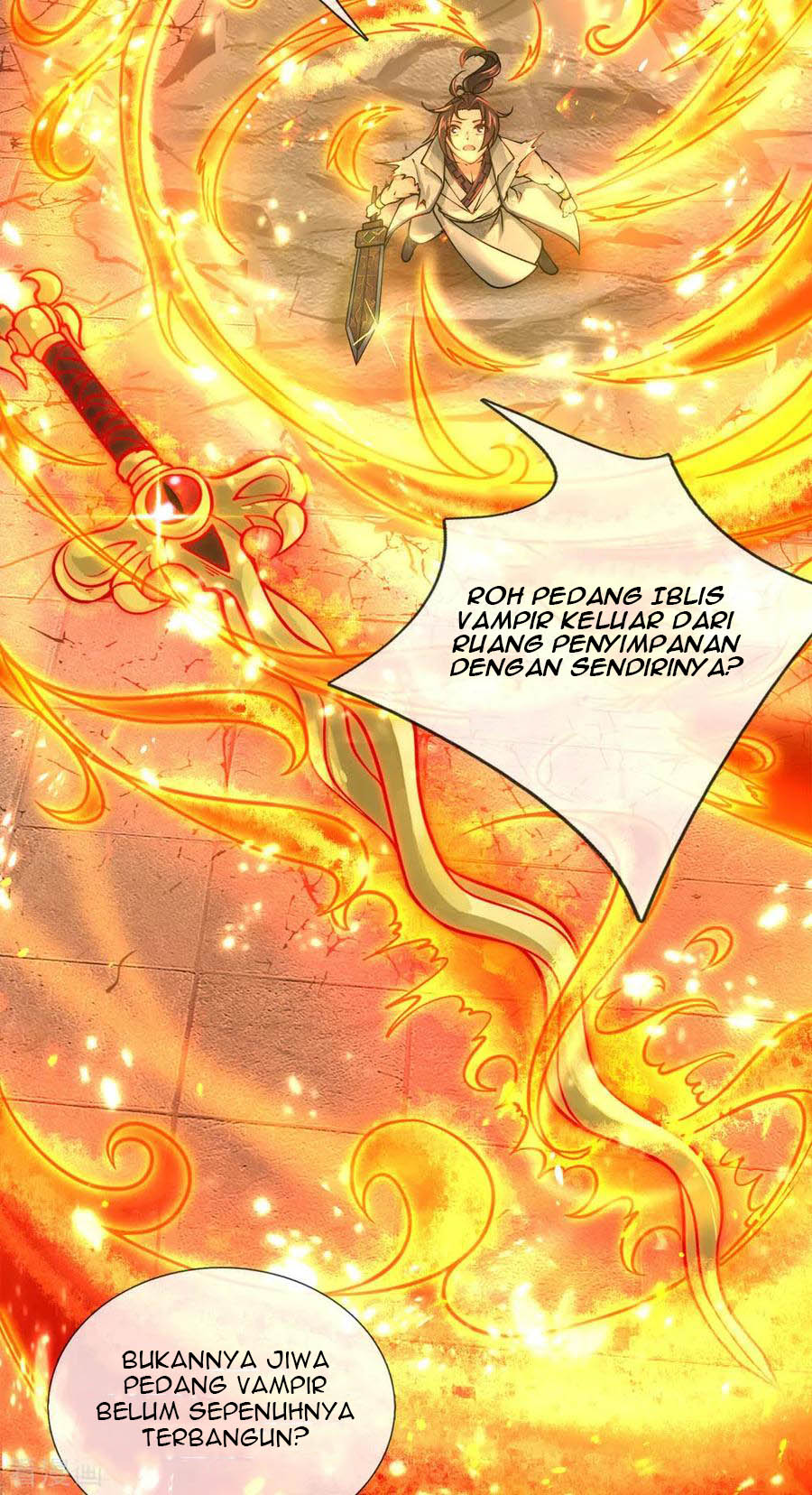 Jiandao Lingtian (My body is a Sword) Chapter 52 Gambar 4