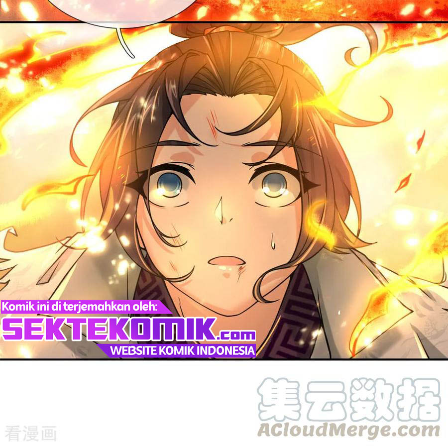 Jiandao Lingtian (My body is a Sword) Chapter 52 Gambar 5