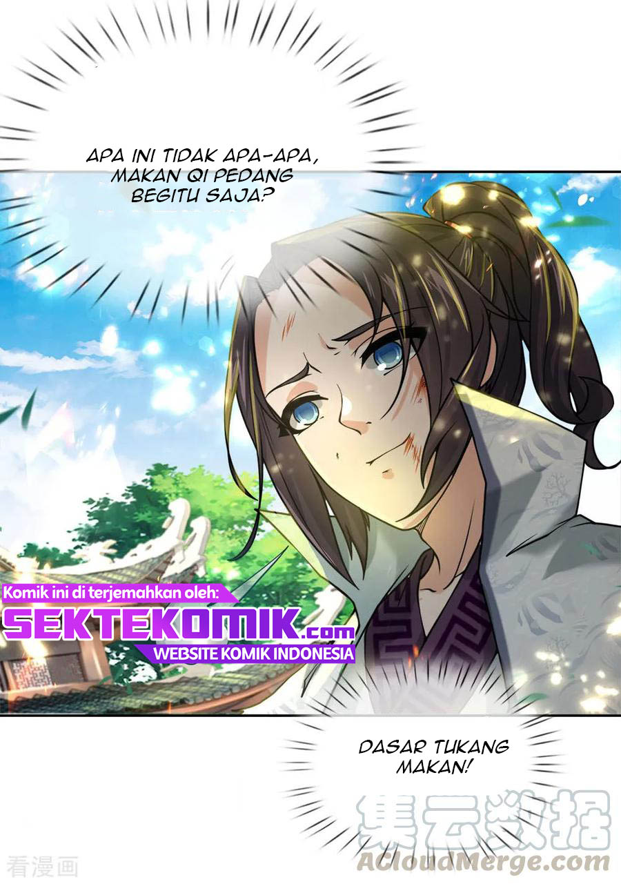 Jiandao Lingtian (My body is a Sword) Chapter 52 Gambar 8
