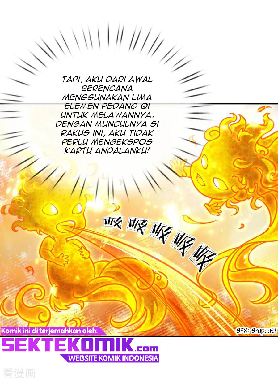 Jiandao Lingtian (My body is a Sword) Chapter 52 Gambar 9