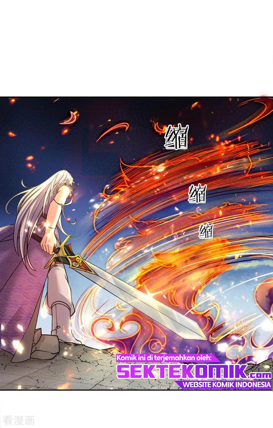 Jiandao Lingtian (My body is a Sword) Chapter 52 Gambar 10