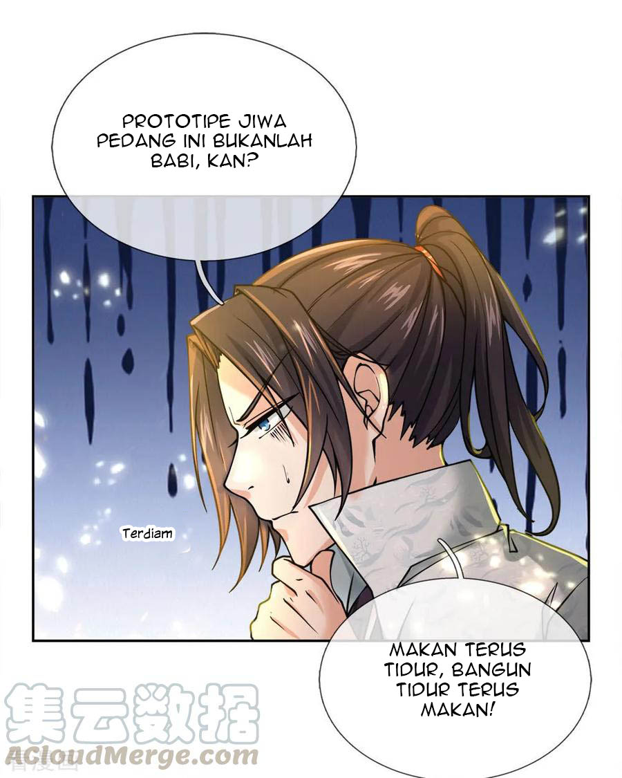 Jiandao Lingtian (My body is a Sword) Chapter 52 Gambar 14