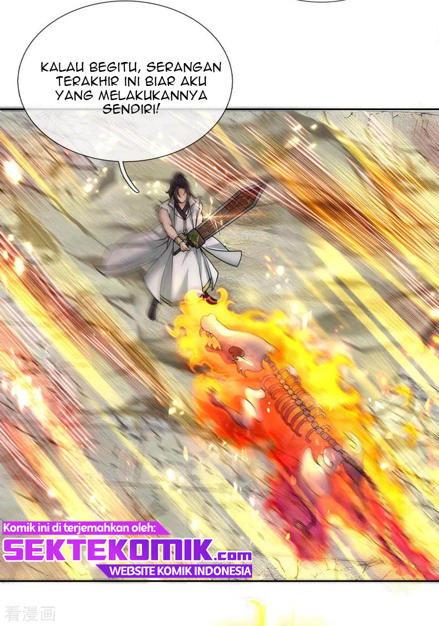 Jiandao Lingtian (My body is a Sword) Chapter 52 Gambar 15