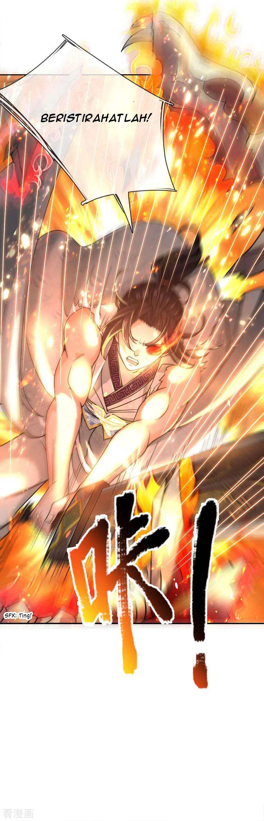Jiandao Lingtian (My body is a Sword) Chapter 52 Gambar 16