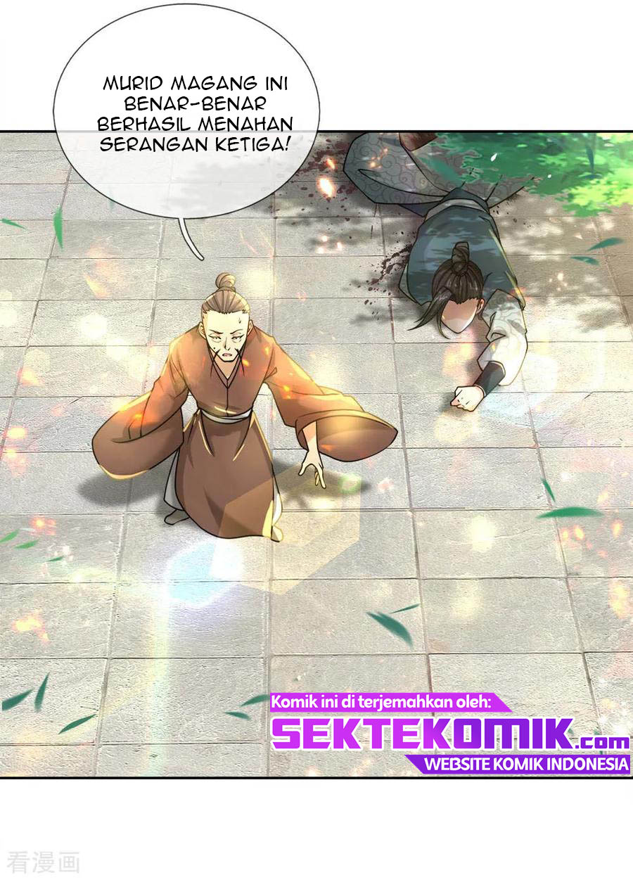 Jiandao Lingtian (My body is a Sword) Chapter 52 Gambar 21